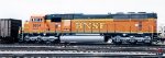 BNSF SD70MAC 9854